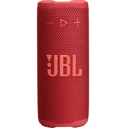 רמקול בלוטוס נייד JBL Grip אדום יבואן רשמי 