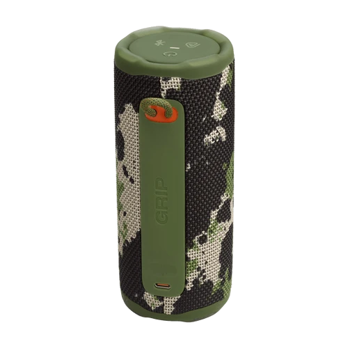 רמקול בלוטוס נייד JBL Grip צבאי יבואן רשמי 