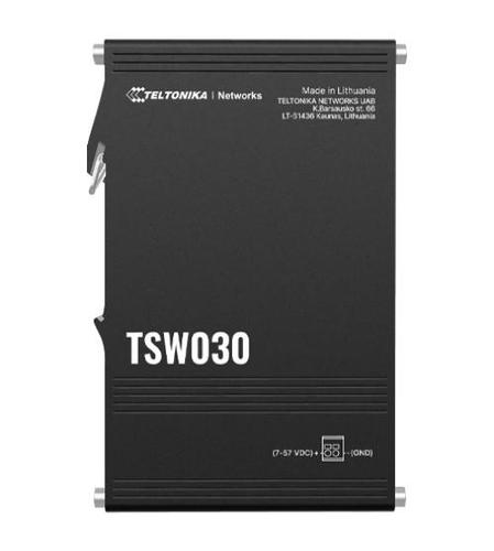 TSW030 8-port Ethernet Switch