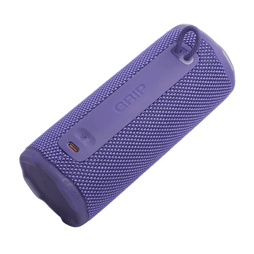 רמקול בלוטוס נייד JBL Grip סגול יבואן רשמי 