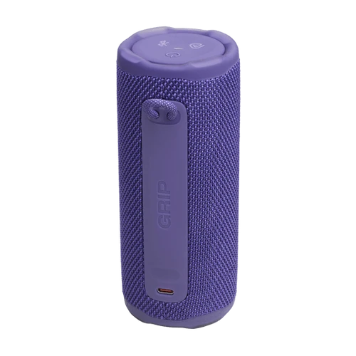 רמקול בלוטוס נייד JBL Grip סגול יבואן רשמי 