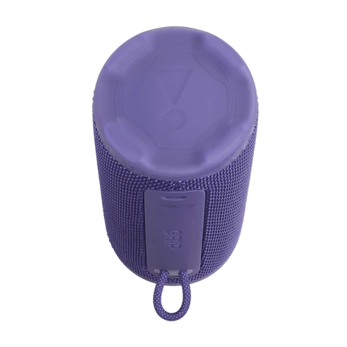 רמקול בלוטוס נייד JBL Grip סגול יבואן רשמי 