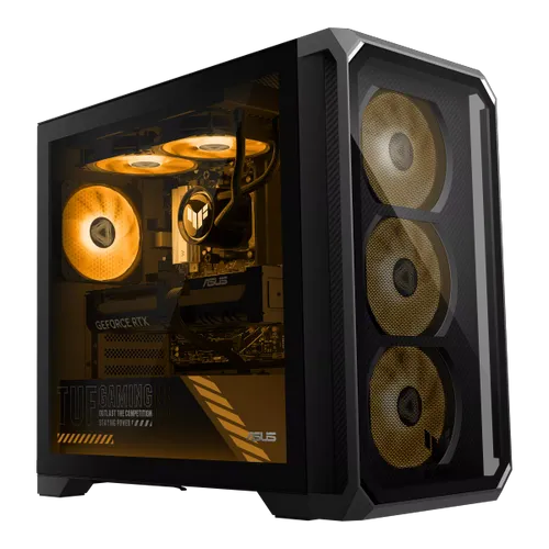 מחשב נייח ASUS TUF Gaming TM700 (2026) TM700TZ-R8700F047W