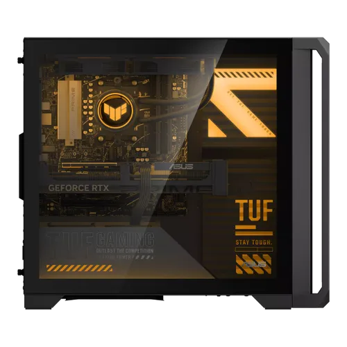 מחשב נייח ASUS TUF Gaming TM700 (2026) TM700TZ-R8700F047W