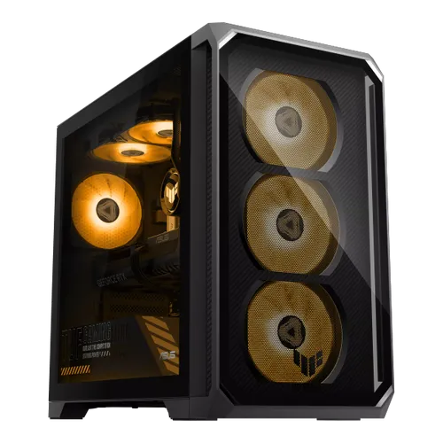 מחשב נייח ASUS TUF Gaming TM700 (2026) TM700TZ-R8700F0060