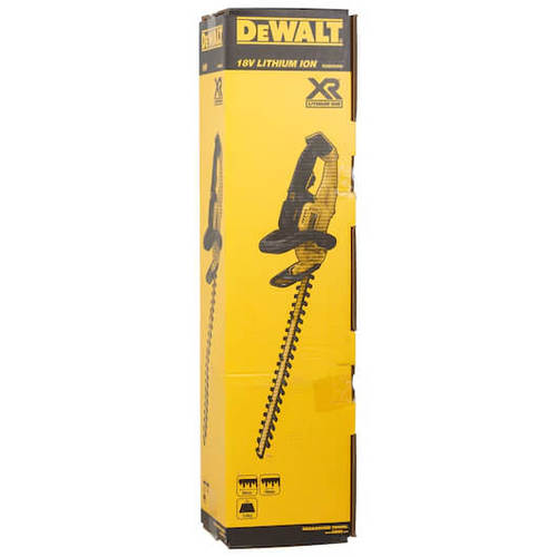 גוף גוזם גדר חיה נטען 18V דגם DCM563N דיוולט Dewalt