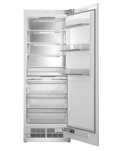 מקרר אינטגרלי 75 ס”מ עם מתקן מים BERTAZZONI דגם: RLD75S5FPNS