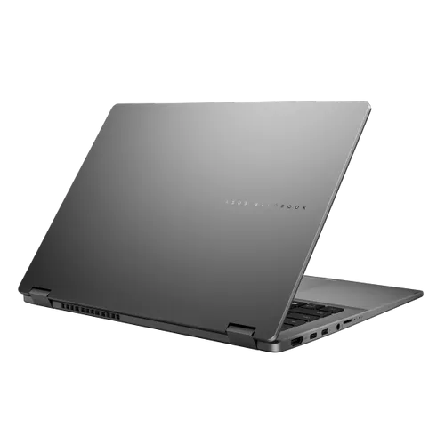 מחשב נייד 14 אינץ מסך מגע ASUS Vivobook S14 Flip OLED TP3407AA-SG012W Matte Gray
