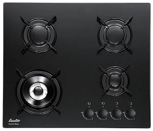 כיריים גז Sauter SHG8020B סאוטר