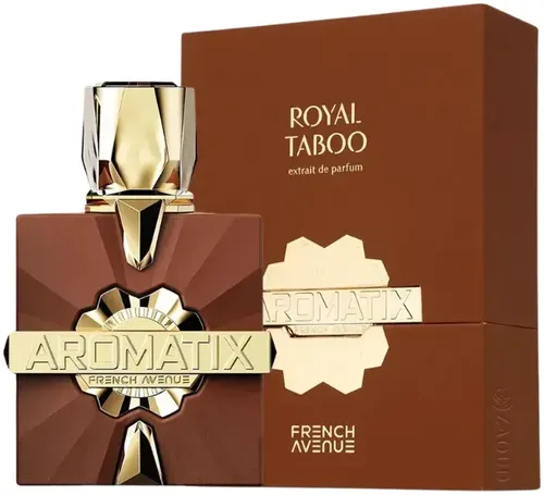French Avenue Aromatix Royal Taboo Extrait De Parfum 100ML