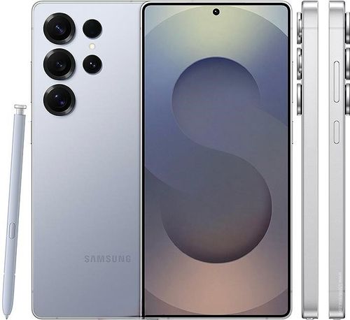 טלפון סלולרי Samsung Galaxy S25 Ultra SM-S938B/DS 256GB 12GB RAM סמסונג מתצוגה