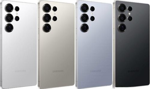 טלפון סלולרי Samsung Galaxy S25 Ultra SM-S938B/DS 256GB 12GB RAM סמסונג מתצוגה