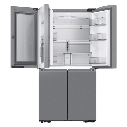 מקרר ‏מקפיא תחתון Samsung RF72DG9620SR ‏678 ‏ליטר סמסונג