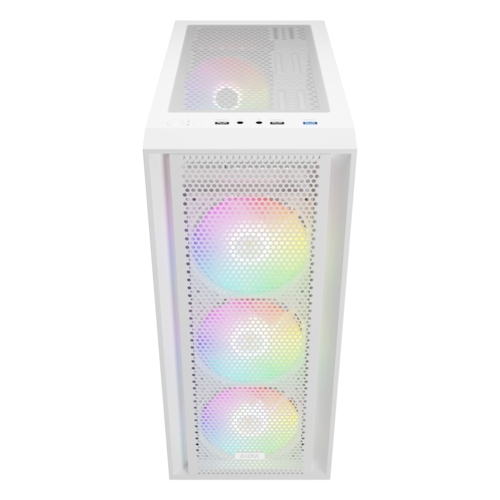 מארז מחשב | GAMDIAS AURA GC2 ELITE WH V2