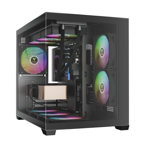 מארז מחשב | GAMDIAS AURA GC10M V2 ARGB