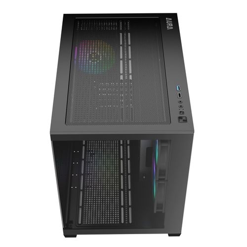 מארז מחשב | GAMDIAS AURA GC10M V2 ARGB