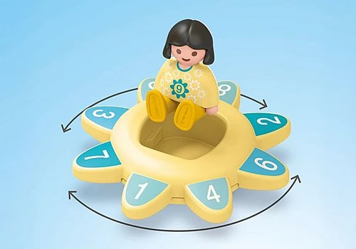 משחק פליימוביל ג'וניור: הפליימוביל הראשון שלי לגילאי 1+