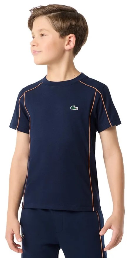 חולצת לקוסט Lacoste Sport mixte Ultra Dry | ילדים