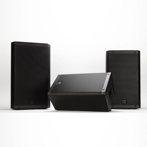 רמקול מוגבר 130DB 2100W ART912A