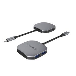 מתאם USB C Hub – 4 In 1