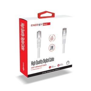 כבל רשת CAT 6 ,ENERGY 5M