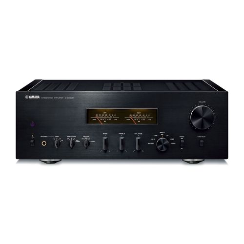 מגבר משולב Yamaha A-S2200 צבע שחור