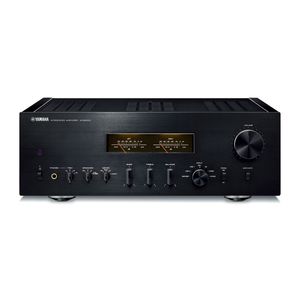 מגבר משולב Yamaha A-S2200 צבע שחור