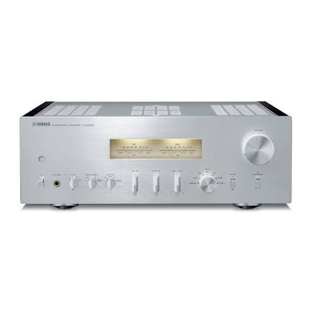 מגבר משולב Yamaha A-S2200 צבע כסוף