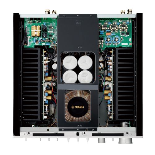 מגבר משולב Yamaha A-S2200 צבע כסוף