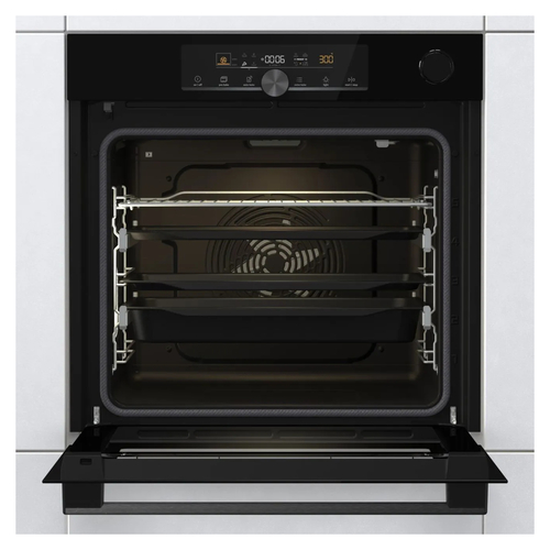 תנור אדים בנוי פירוליטי 60/60 גורנייה דגם BPSA6747A08BG שח'
