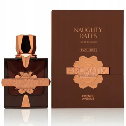 French Avenue Aromatics Naughty Dates EDP 100ML