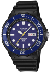 CASIO MRW-230H-2E גברים צלילה 100 מטר