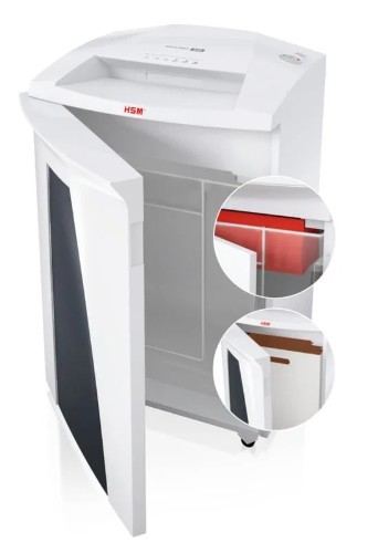 מגרסת נייר מחלקתית HSM B34c