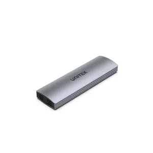 מארז לדיסקים  UNITEK S1230A SSD NVME/M2