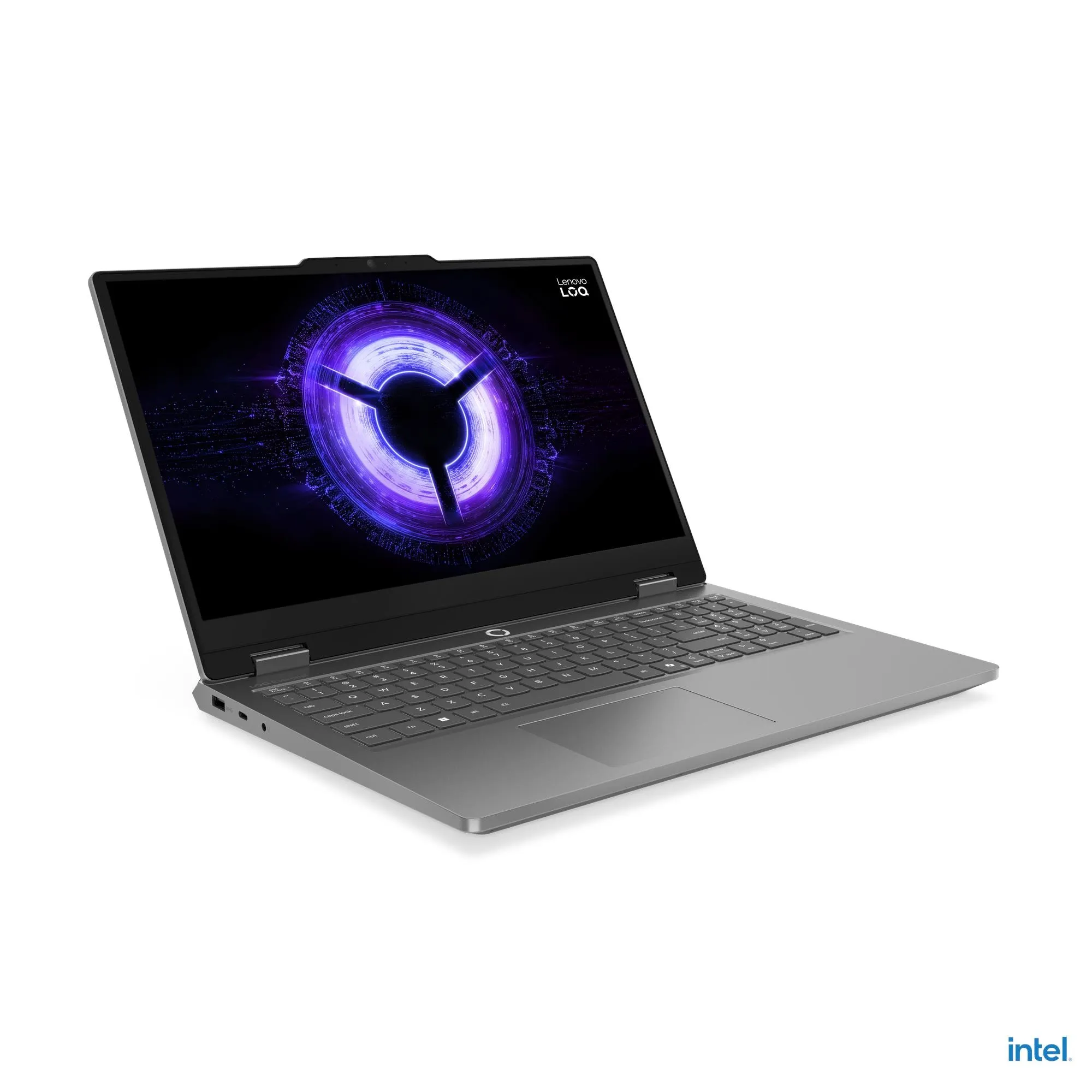מחשב נייד Lenovo LOQ Essential 15IRX11 83SC002UIV – Intel Core i5-13450HX / 16GB RAM / 512GB SSD / NVIDIA GeForce RTX 5050 / 15.6" FHD
