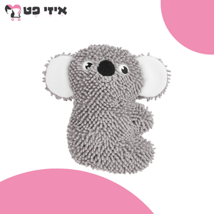 פופוס בובת קואלה קשוח לכלב FOFOS