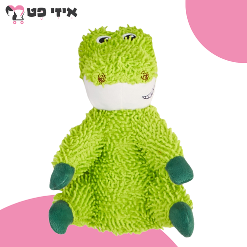 פופוס בובת תנין קשוח לכלב FOFOS