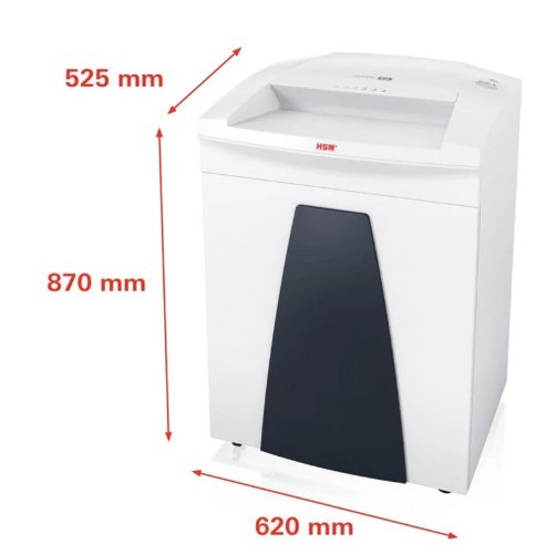 מגרסת נייר מחלקתית HSM B35