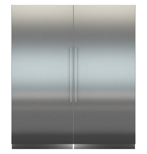 מקרר ומקפיא אינטגרלי 182 ס”מ LIEBHERR מסדרת MONOLITH דגם EKB 9671+ EGN 9671