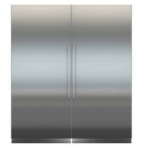 מקרר ומקפיא אינטגרלי 182 ס”מ LIEBHERR מסדרת MONOLITH דגם EKB 9671+ EGN 9671