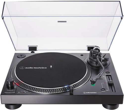 זווית נוספת audio-technica at-lp120xusb turntable