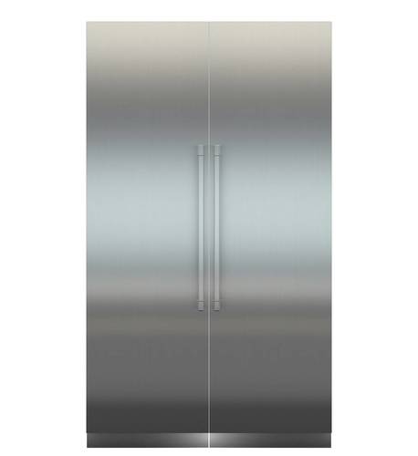 מקרר ומקפיא 122 ס”מ עם יצרן קרח LIEBHERR מסדרת MONOLITH דגם: EGN 9271 + EKB 9271