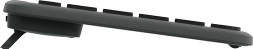 מקלדת אלחוטית Logitech K950 Signature Slim - שחור