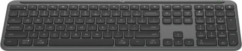 מקלדת אלחוטית Logitech K950 Signature Slim - שחור