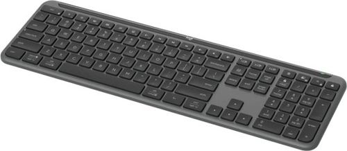מקלדת אלחוטית Logitech K950 Signature Slim - שחור
