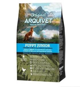 ארקיווט כלב גור | Arquivet Puppy Junior Dog Chicken and Rice