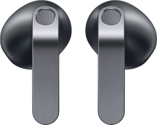 אוזניות אלחוטיות עם ביטול רעשים אקטיבי Galaxy Buds4 - שחור