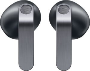 אוזניות אלחוטיות עם ביטול רעשים אקטיבי Galaxy Buds4 - שחור