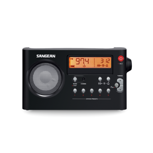 רדיו דיגיטלי SANGEAN PRD7