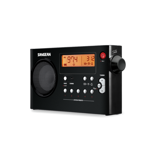 רדיו דיגיטלי SANGEAN PRD7